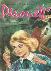 Cover for Pirouett' (Impéria, 1962 series) #34