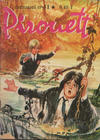 Cover for Pirouett' (Impéria, 1962 series) #41