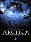 Cover for Arctica (Bunte Dimensionen, 2010 series) #7 - Der Bote aus dem All
