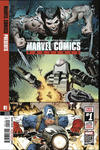 Cover for Marvel Comics Presents (Marvel, 2019 series) #1 [Second Printing]