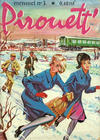 Cover for Pirouett' (Impéria, 1962 series) #3