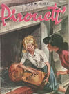 Cover for Pirouett' (Impéria, 1962 series) #36