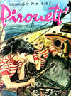 Cover for Pirouett' (Impéria, 1962 series) #39