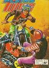 Cover for Pleins Tubes (Impéria, 1975 series) #13