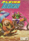 Cover for Pleins Tubes (Impéria, 1975 series) #24