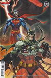 Cover Thumbnail for Batman / Superman (2019 series) #3 [Paolo Pantalena DCeased Variant Cover]