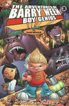 Cover for The Adventures of Barry Ween, Boy Genius (Oni Press, 1999 series) #3 - Monkey Tales