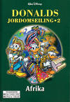 Cover for Donalds jordomseiling (Hjemmet / Egmont, 2020 series) #2 - Afrika