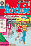 Cover for Archie (Editions Héritage, 1971 series) #1