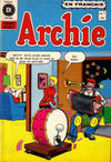 Cover for Archie (Editions Héritage, 1971 series) #7