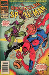 Cover for The Spectacular Spider-Man Annual (Marvel, 1979 series) #14 [Newsstand]