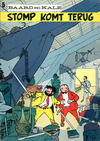 Cover for Baard en Kale (Dupuis, 1954 series) #5 - Stomp komt terug [Herdruk 1975]
