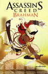 Cover for Assassin's Creed (Panini Deutschland, 2011 series) #3 - Brahman