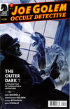 Cover for Joe Golem: The Outer Dark (Dark Horse, 2017 series) #2