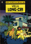 Cover for Baard en Kale (Dupuis, 1954 series) #8 - Villa Long-Cri [Herdruk 1975]