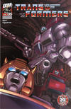 Cover for Transformers: Generation One (Dreamwave Productions, 2003 series) #5
