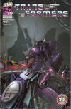 Cover for Transformers: Generation One (Dreamwave Productions, 2003 series) #9