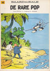 Cover for Baard en Kale (Dupuis, 1954 series) #11 - De rare pop [Herdruk 1975]