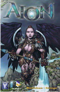 Cover Thumbnail for Aion (DC, 2009 series) 