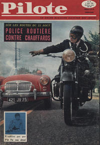 Cover Thumbnail for Pilote (Dargaud, 1960 series) #42