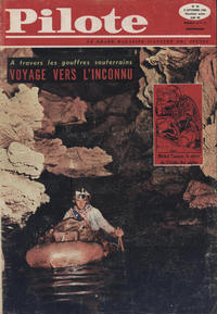 Cover Thumbnail for Pilote (Dargaud, 1960 series) #46