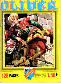 Cover Thumbnail for Oliver (Impéria, 1958 series) #327