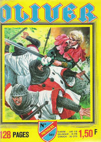 Cover Thumbnail for Oliver (Impéria, 1958 series) #341