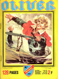 Cover Thumbnail for Oliver (Impéria, 1958 series) #355