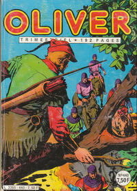 Cover Thumbnail for Oliver (Impéria, 1958 series) #440