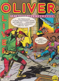 Cover Thumbnail for Oliver (Impéria, 1958 series) #448