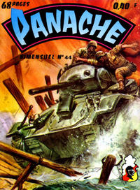 Cover Thumbnail for Panache (Impéria, 1961 series) #44