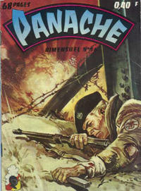 Cover Thumbnail for Panache (Impéria, 1961 series) #56