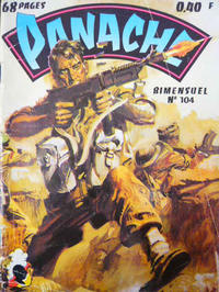 Cover Thumbnail for Panache (Impéria, 1961 series) #104