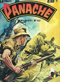 Cover Thumbnail for Panache (Impéria, 1961 series) #112