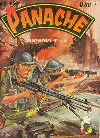 Cover Thumbnail for Panache (Impéria, 1961 series) #124