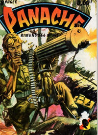 Cover Thumbnail for Panache (Impéria, 1961 series) #195