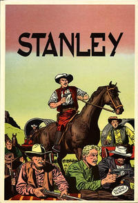 Cover Thumbnail for Stanley (Dupuis, 1955 series) #1 - Stanley