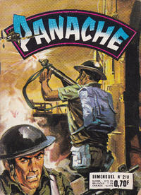 Cover Thumbnail for Panache (Impéria, 1961 series) #218