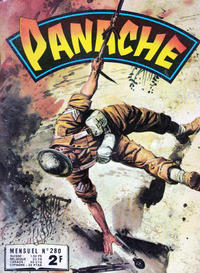 Cover Thumbnail for Panache (Impéria, 1961 series) #280