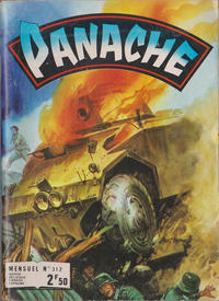 Cover Thumbnail for Panache (Impéria, 1961 series) #312