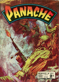 Cover Thumbnail for Panache (Impéria, 1961 series) #297