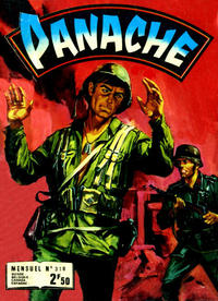 Cover Thumbnail for Panache (Impéria, 1961 series) #318