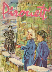 Cover Thumbnail for Pirouett' (Impéria, 1962 series) #2