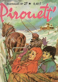 Cover Thumbnail for Pirouett' (Impéria, 1962 series) #27