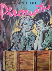 Cover Thumbnail for Pirouett' (Impéria, 1962 series) #28