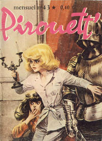 Cover Thumbnail for Pirouett' (Impéria, 1962 series) #43
