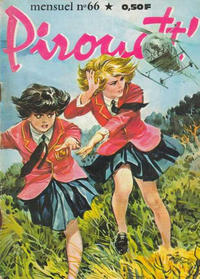 Cover Thumbnail for Pirouett' (Impéria, 1962 series) #66