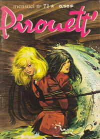 Cover Thumbnail for Pirouett' (Impéria, 1962 series) #71