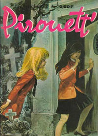 Cover Thumbnail for Pirouett' (Impéria, 1962 series) #72