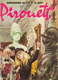Cover Thumbnail for Pirouett' (Impéria, 1962 series) #77